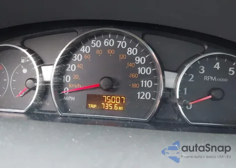 2007 Saturn Ion Ion 2 из США, поврежденный, VIN 1G8AJ55F37Z101058